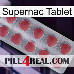 Supernac Tablet 18